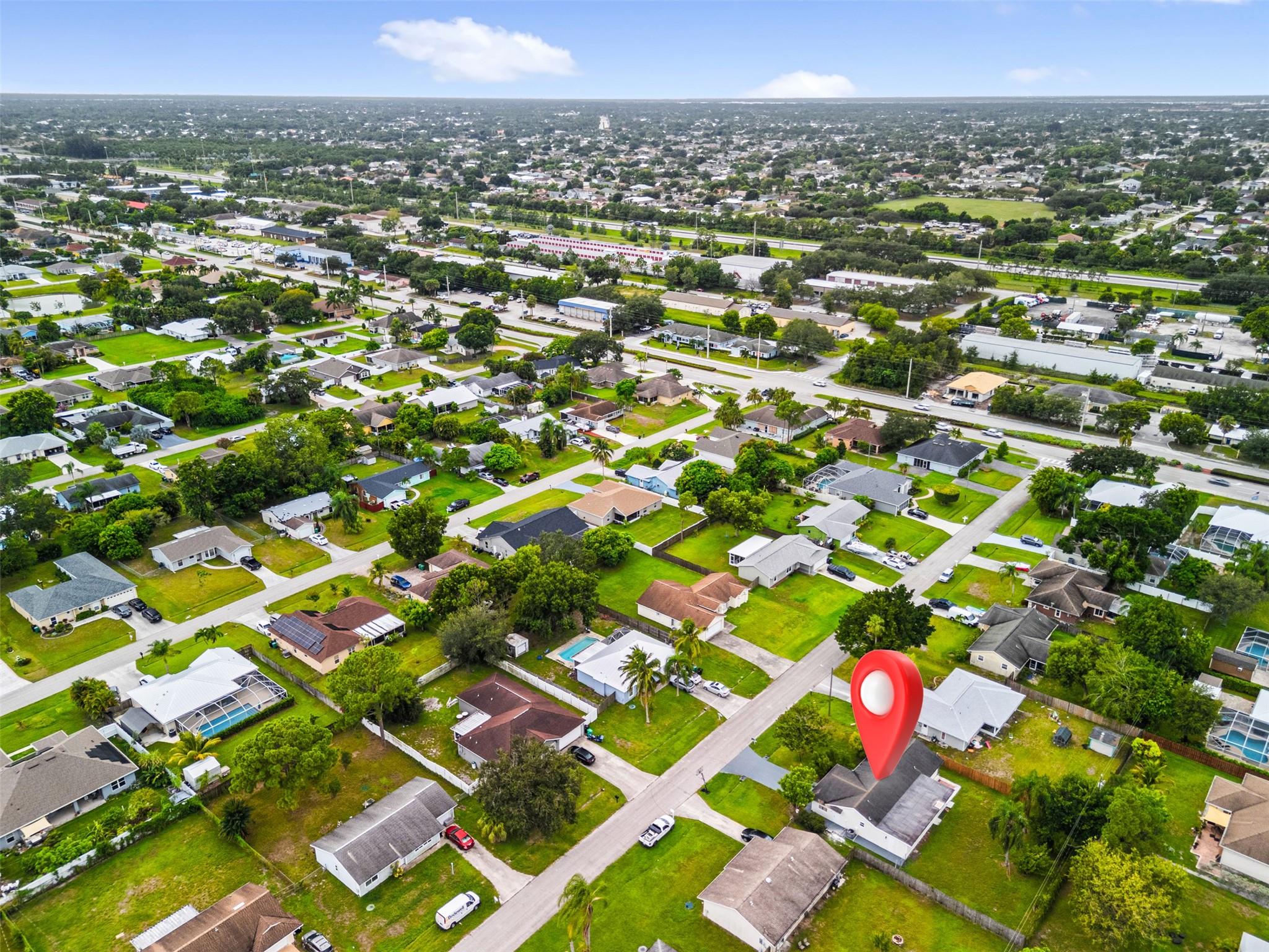 Port St Lucie Sec 13 - Residential