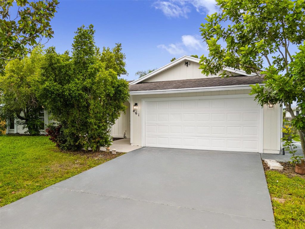 Photo of 461 SW Meadow Ter, Port Saint Lucie, FL 34984 (MLS # F10527345)