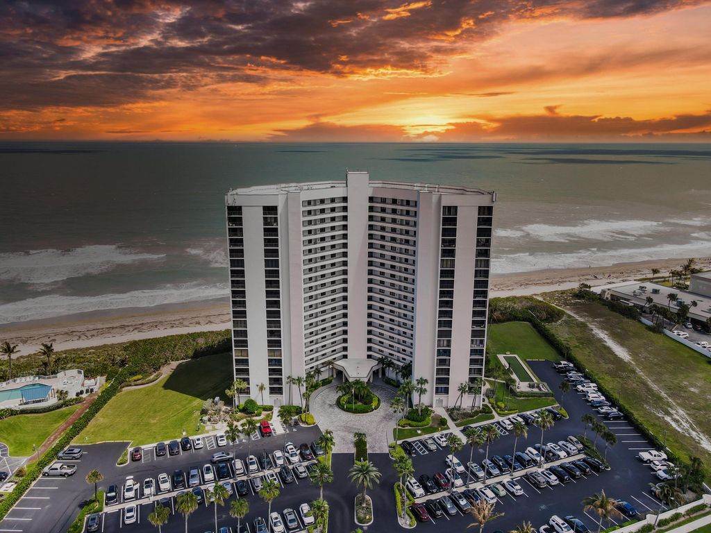 Photo of 9650 S Ocean Drive #106, Jensen Beach, FL 34957 (MLS # B26017815)