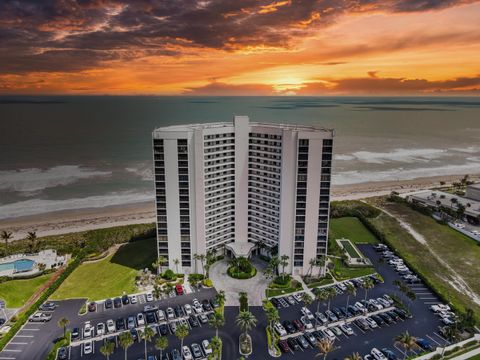 Photo of 9650 S Ocean Drive #106, Jensen Beach, FL 34957 (MLS # B26017815)