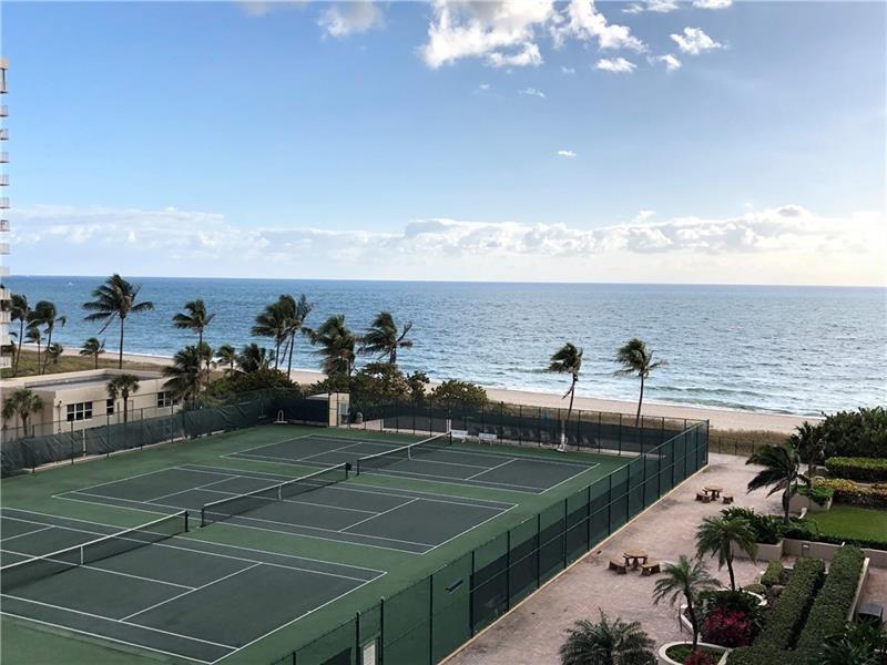 SEA RANCH CLUB A CONDO - Residential Lease