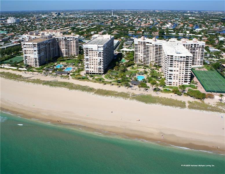 SEA RANCH CLUB A CONDO - Residential Lease