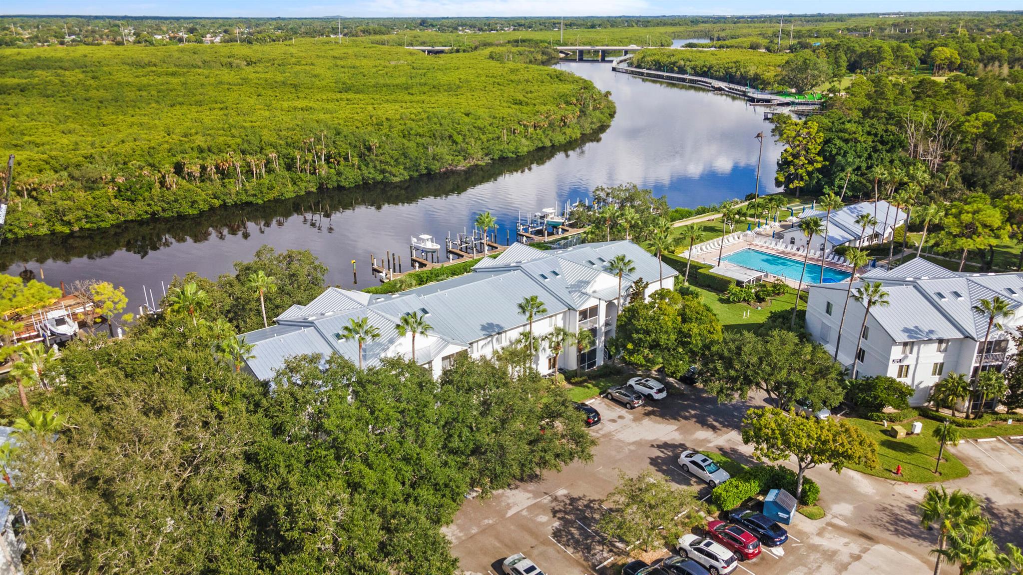 ANCHORAGE ON THE ST LUCIE - Residential