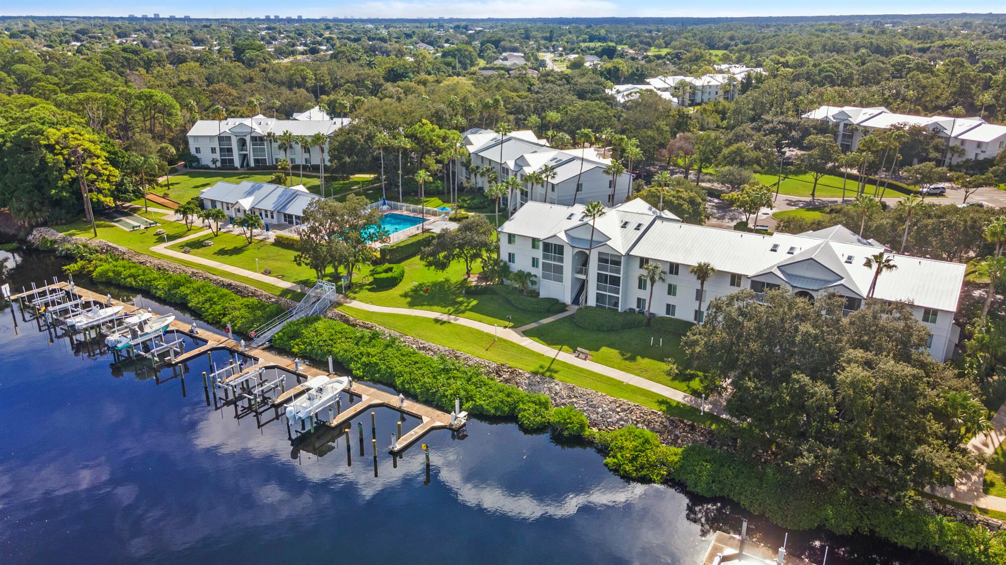 ANCHORAGE ON THE ST LUCIE - Residential