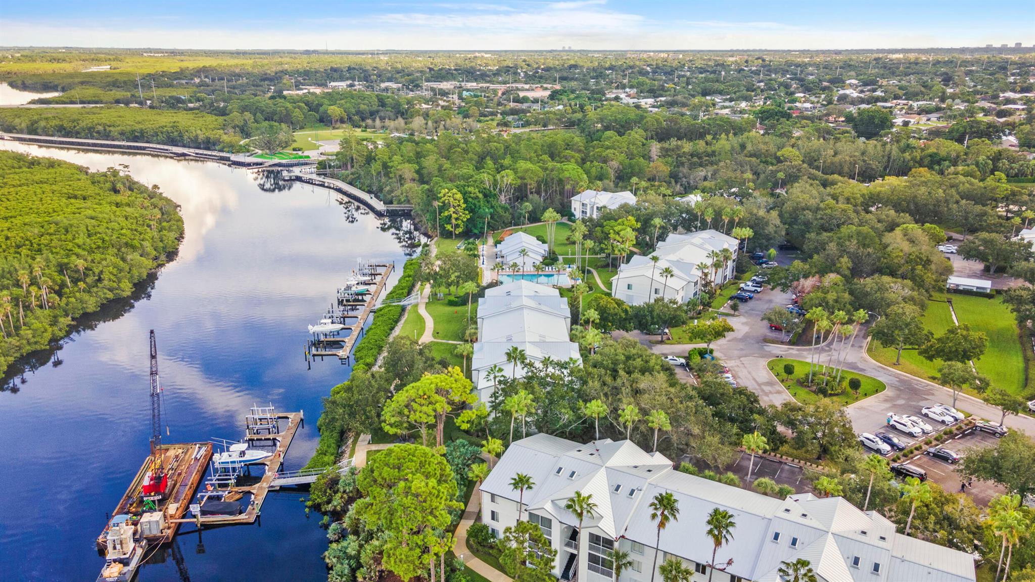 ANCHORAGE ON THE ST LUCIE - Residential