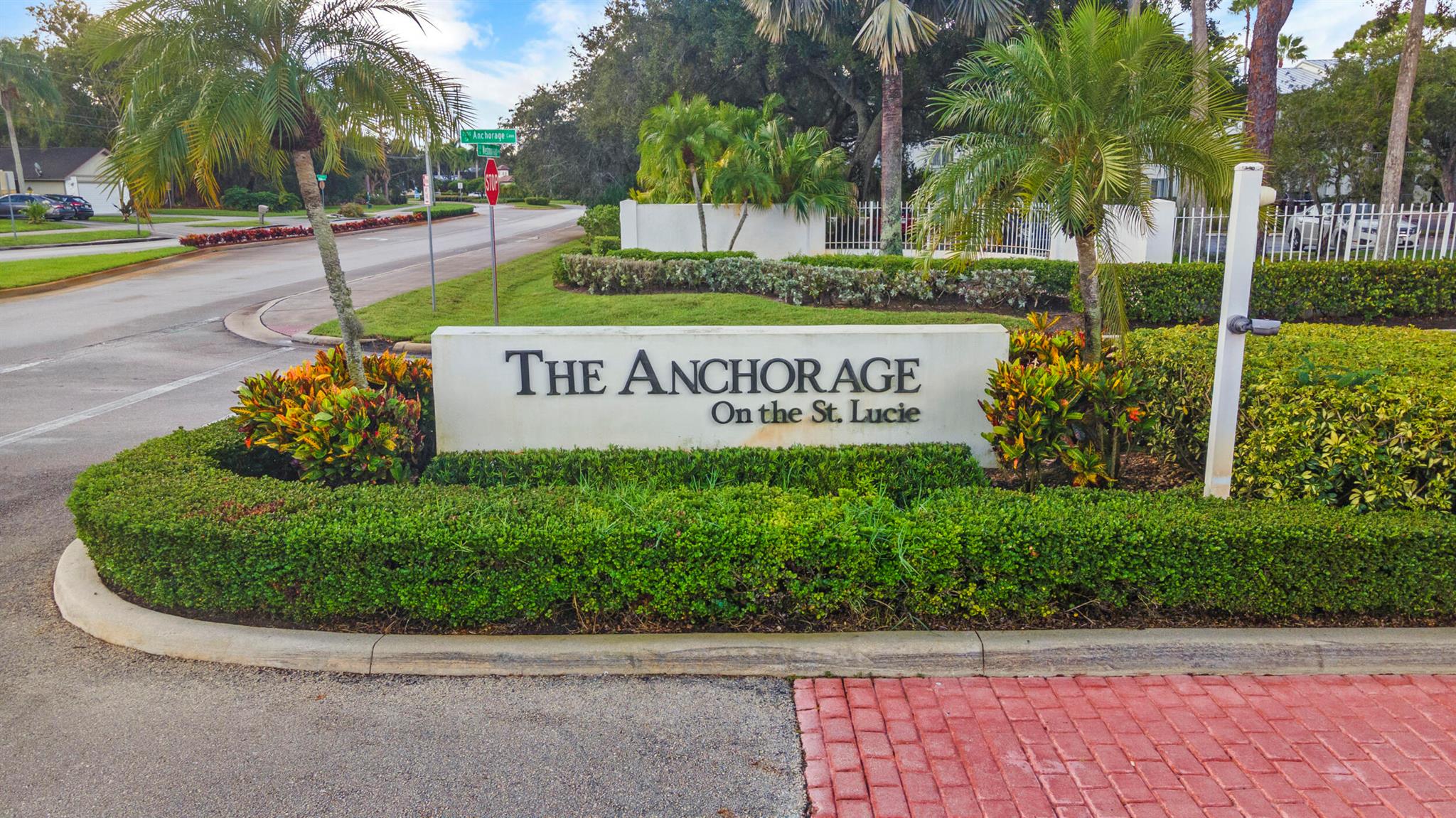 ANCHORAGE ON THE ST LUCIE - Residential