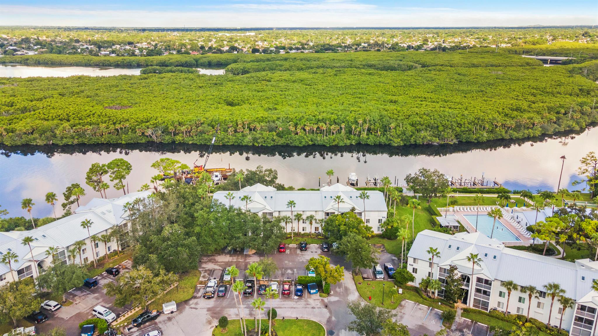ANCHORAGE ON THE ST LUCIE - Residential