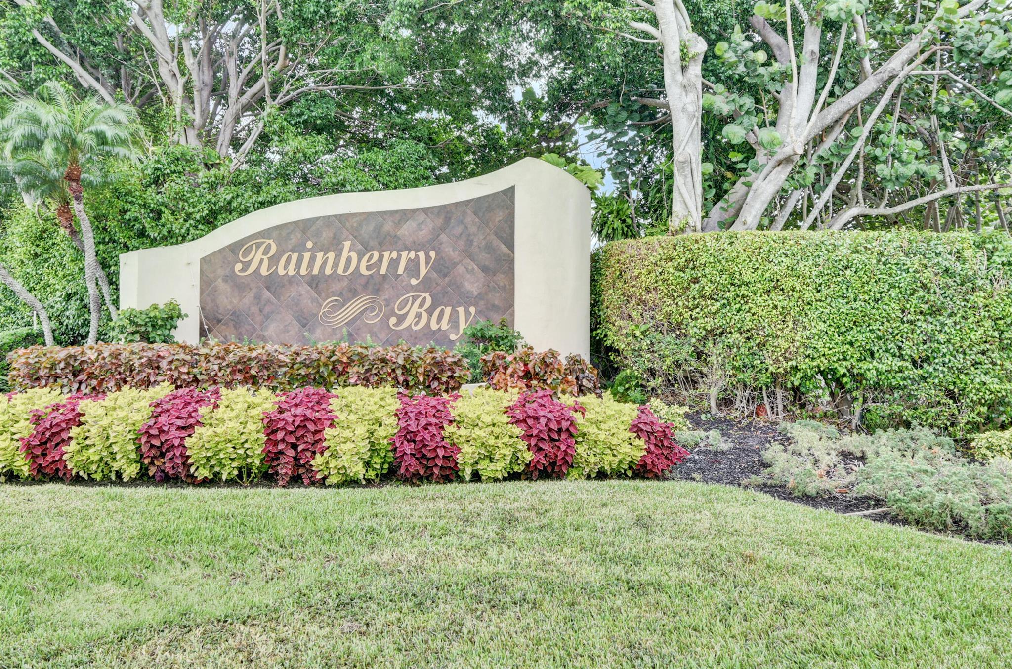 RAINBERRY BAY SEC 1-A - Residential