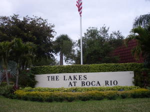 LAKES AT BOCA RIO - Residential