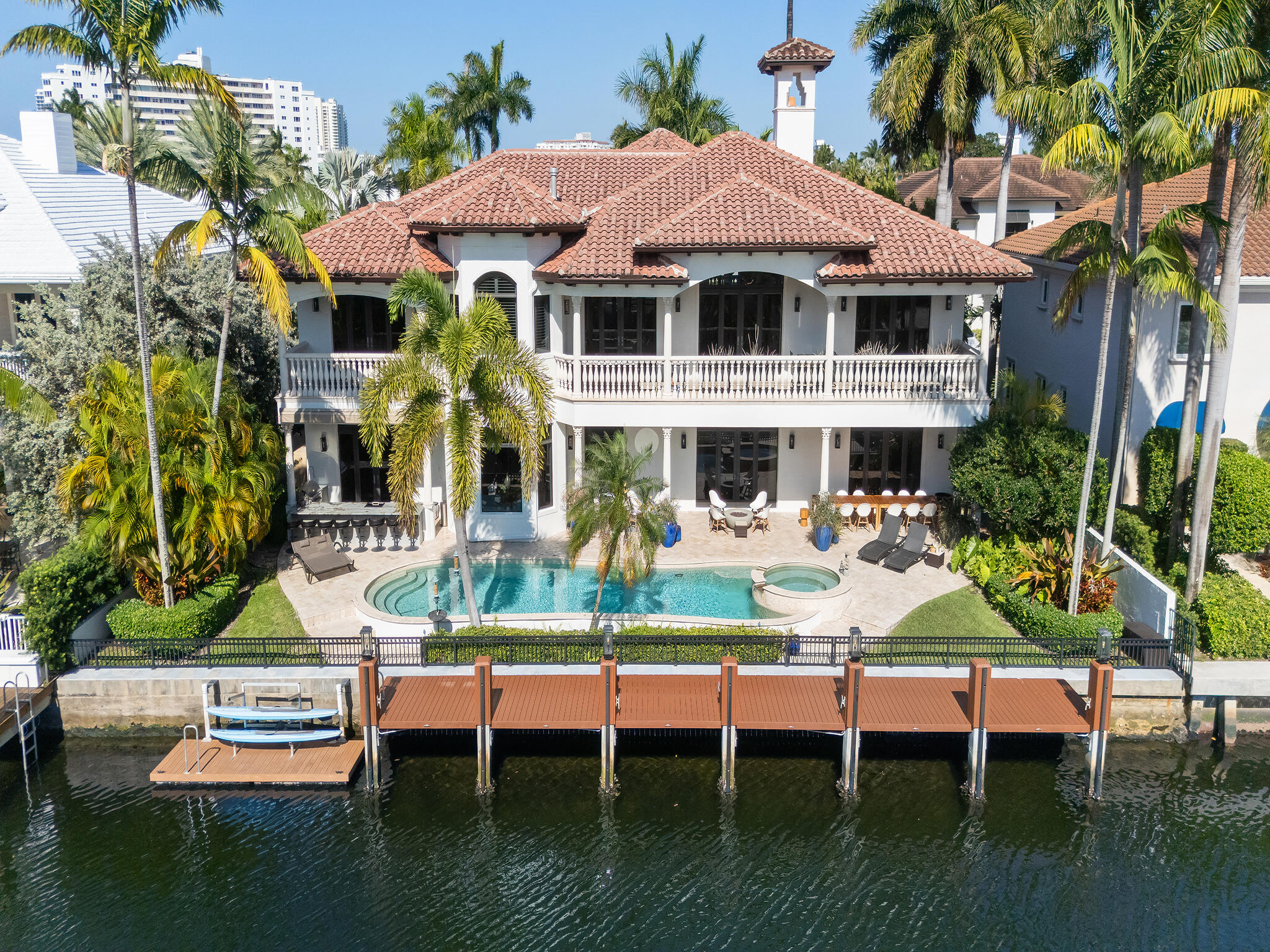STILWELL ISLES - Residential
