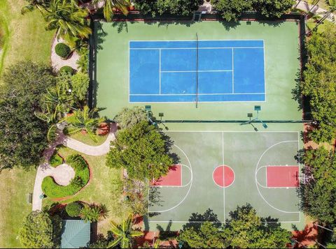 A home in West Palm Beach