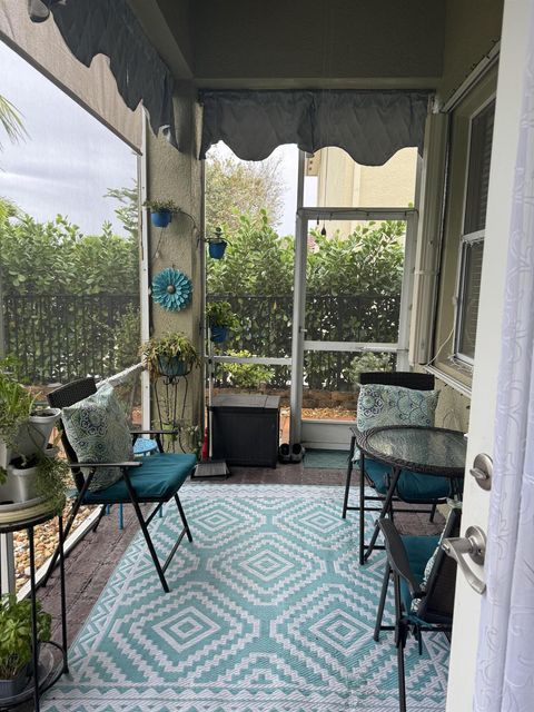 A home in West Palm Beach