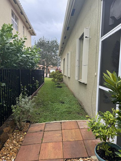 A home in West Palm Beach