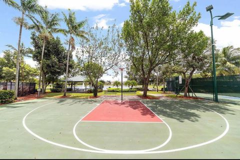 A home in West Palm Beach
