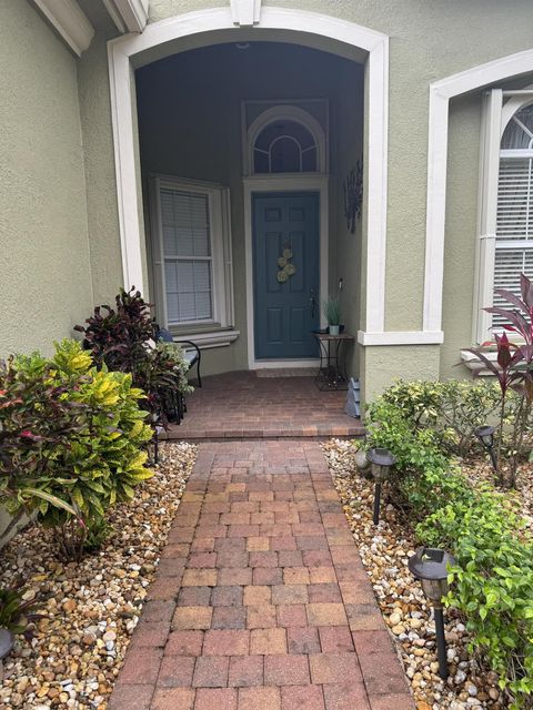 A home in West Palm Beach