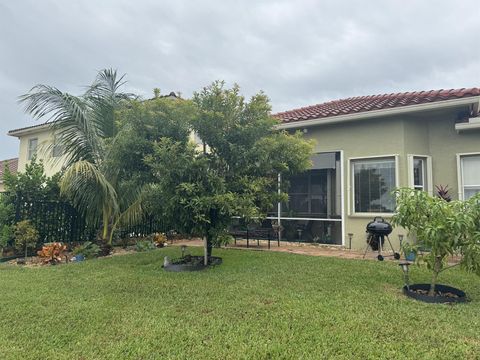 A home in West Palm Beach