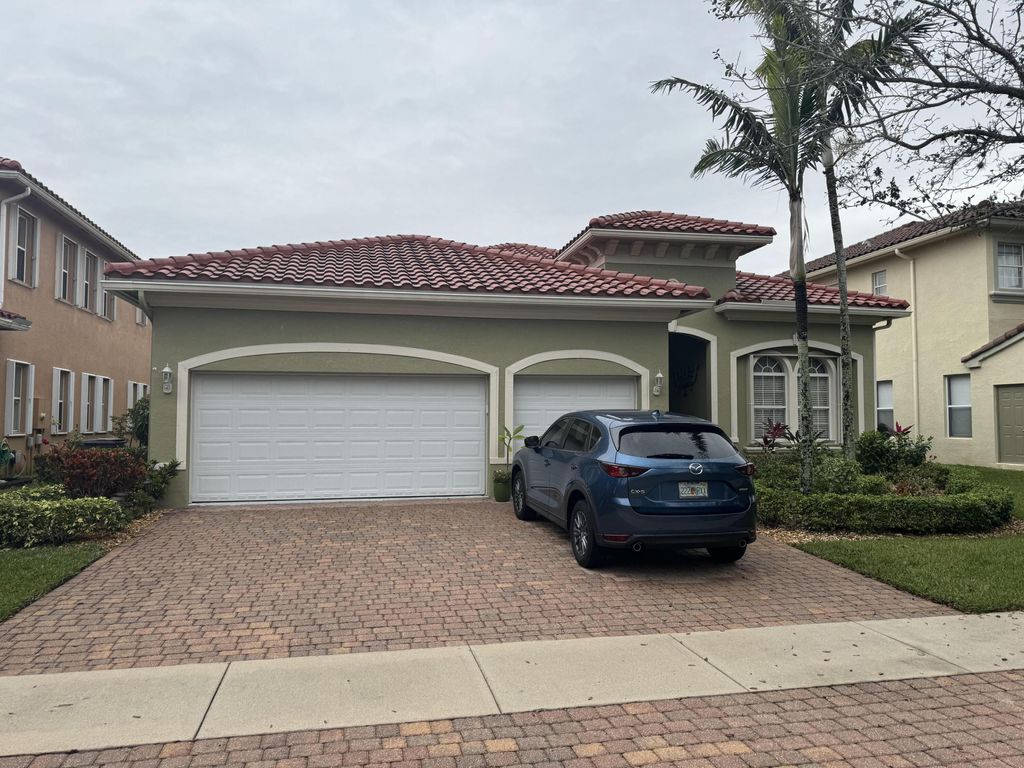 Photo of 719 Cresta Circle, West Palm Beach, FL 33413 (MLS # R10945846)