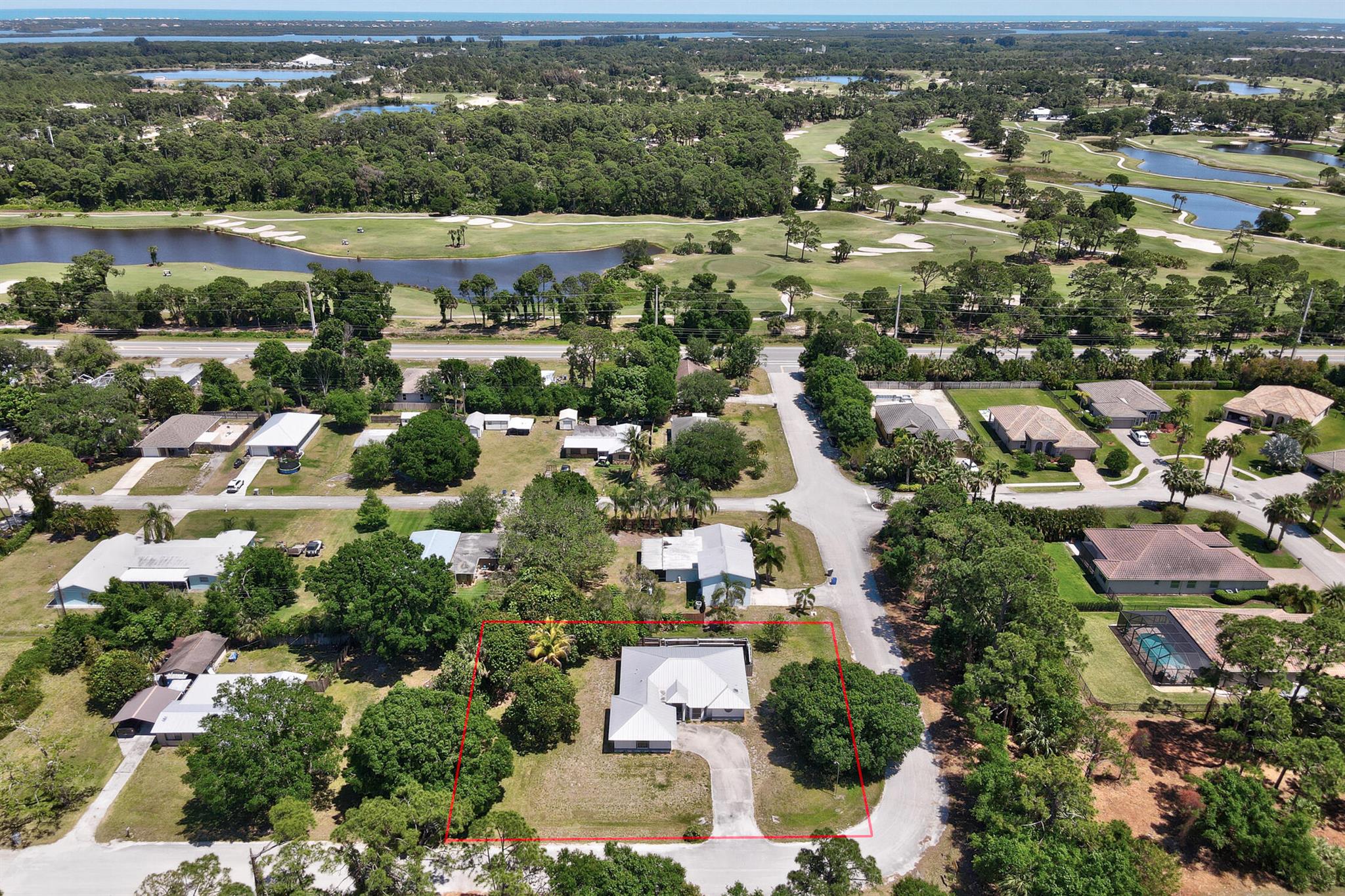 INDIAN RIVER HIGHLANDS UNIT 2 - Residential