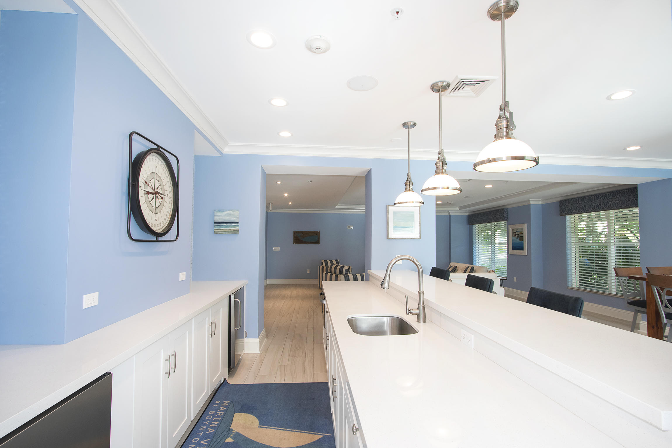 MARINA VILLAGE AT BOYNTON BEACH CONDO - Residential Lease