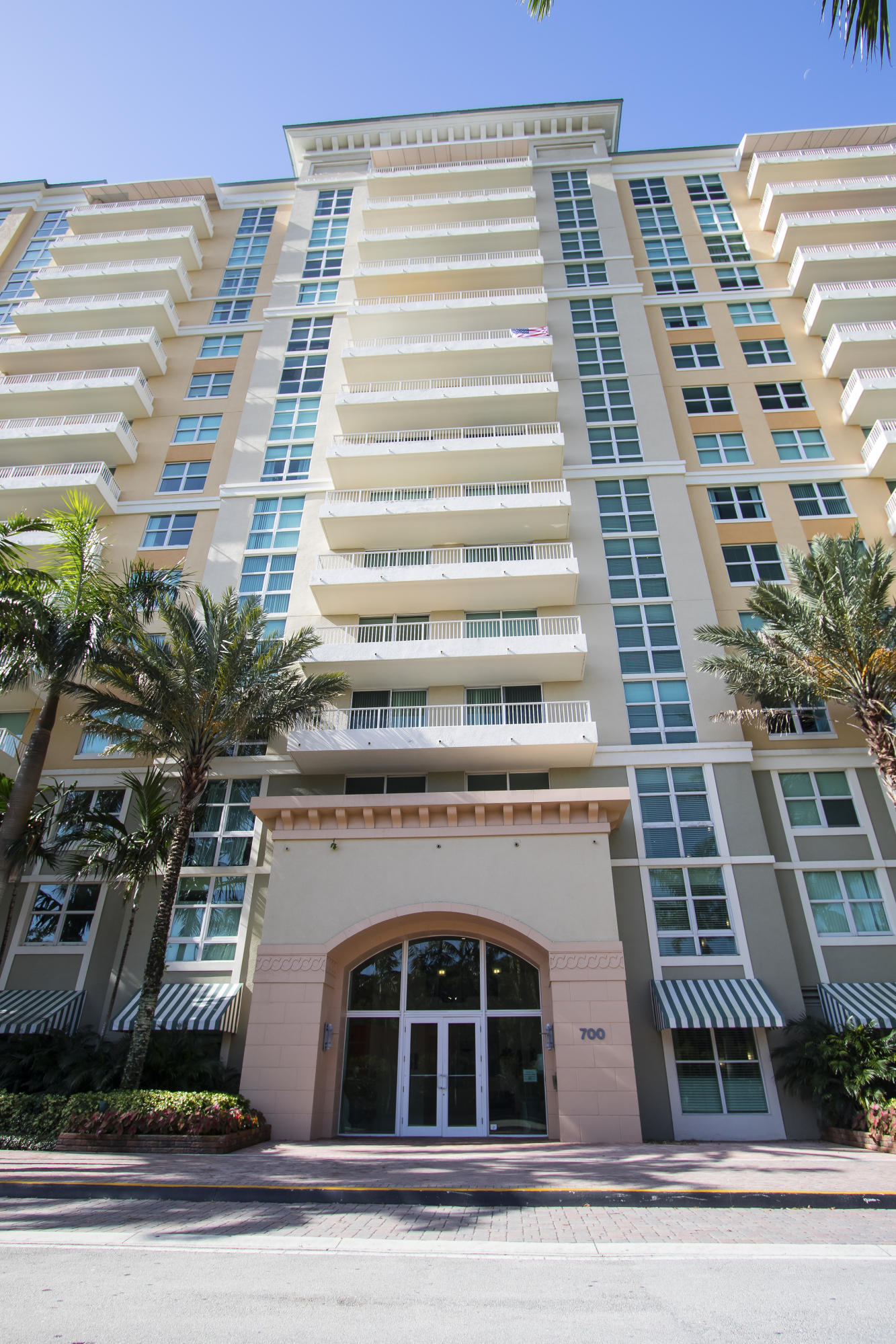 MARINA VILLAGE AT BOYNTON BEACH CONDO - Residential Lease