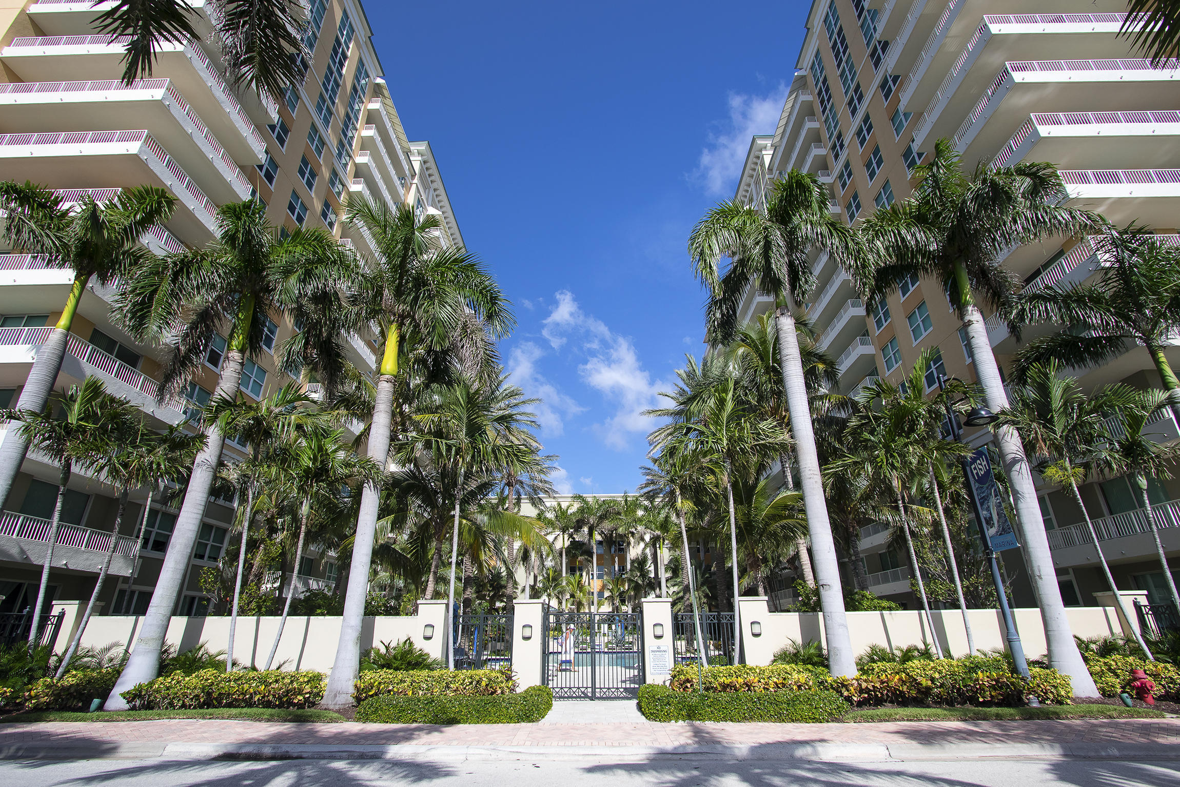 MARINA VILLAGE AT BOYNTON BEACH CONDO - Residential Lease