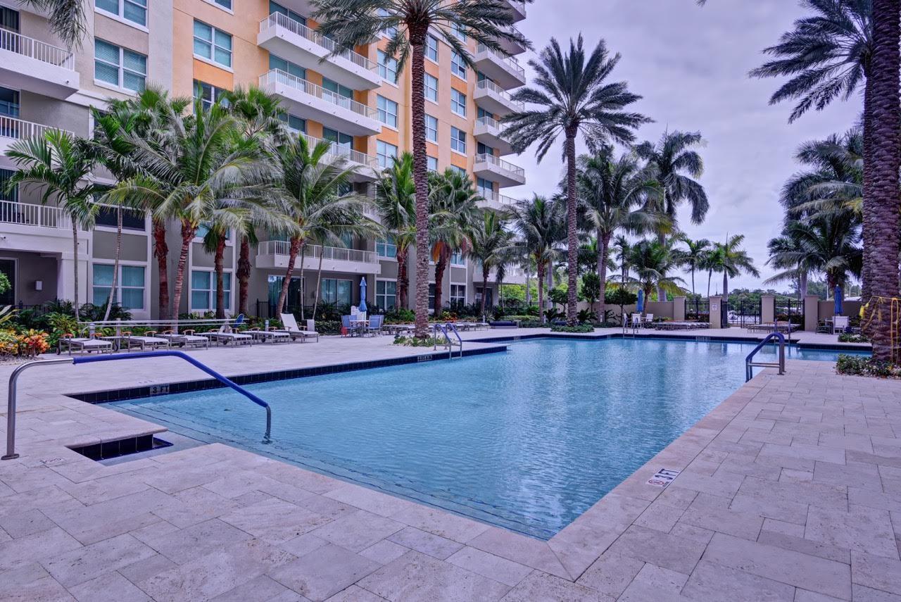 MARINA VILLAGE AT BOYNTON BEACH CONDO - Residential Lease