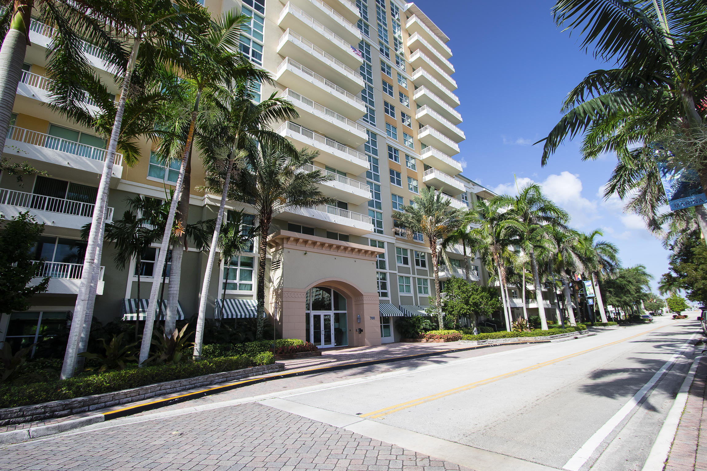 MARINA VILLAGE AT BOYNTON BEACH CONDO - Residential Lease