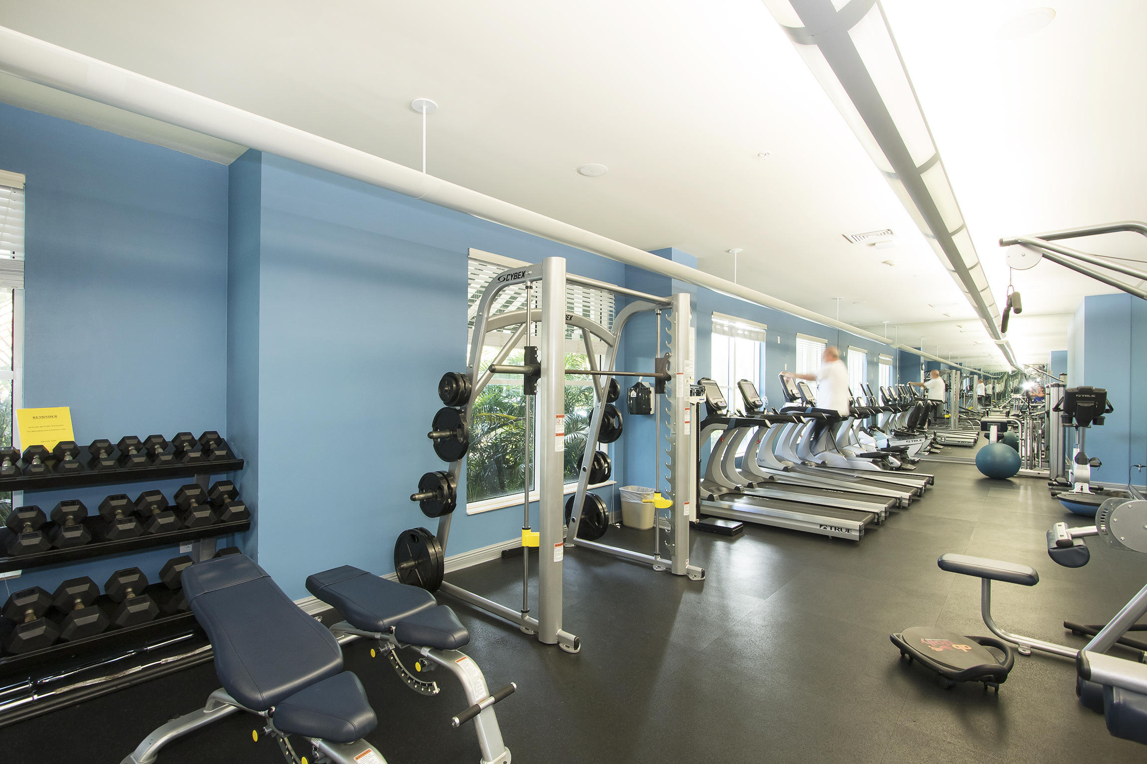 MARINA VILLAGE AT BOYNTON BEACH CONDO - Residential Lease