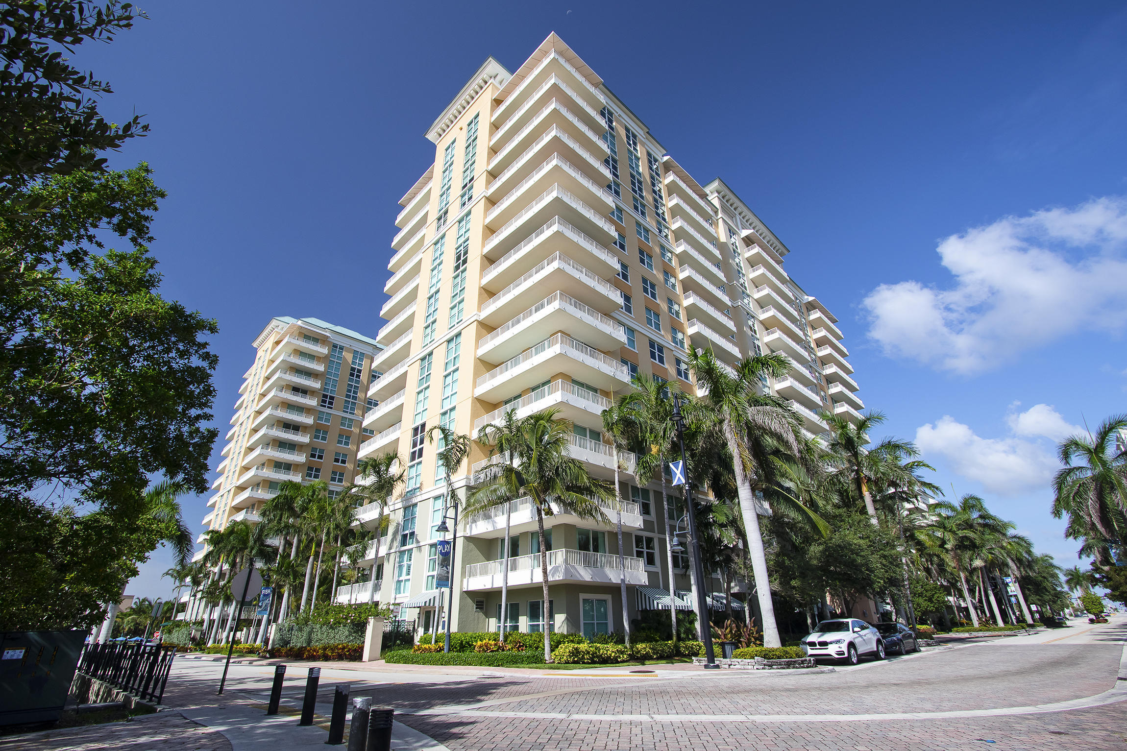 MARINA VILLAGE AT BOYNTON BEACH CONDO - Residential Lease