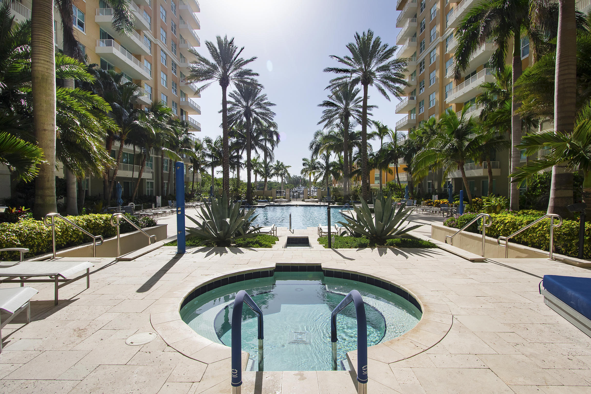 MARINA VILLAGE AT BOYNTON BEACH CONDO - Residential Lease