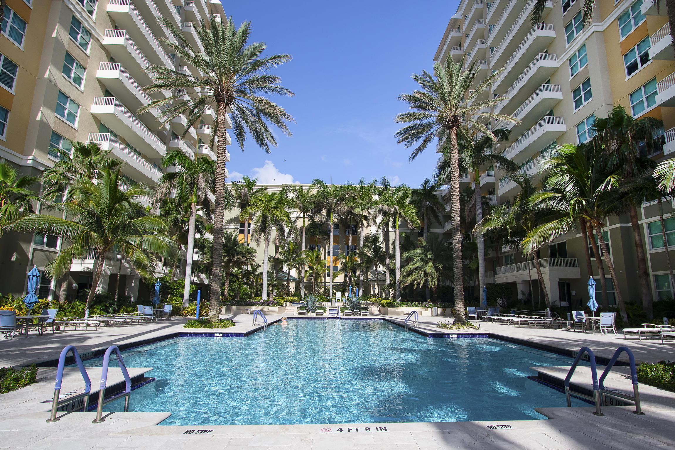 MARINA VILLAGE AT BOYNTON BEACH CONDO - Residential Lease
