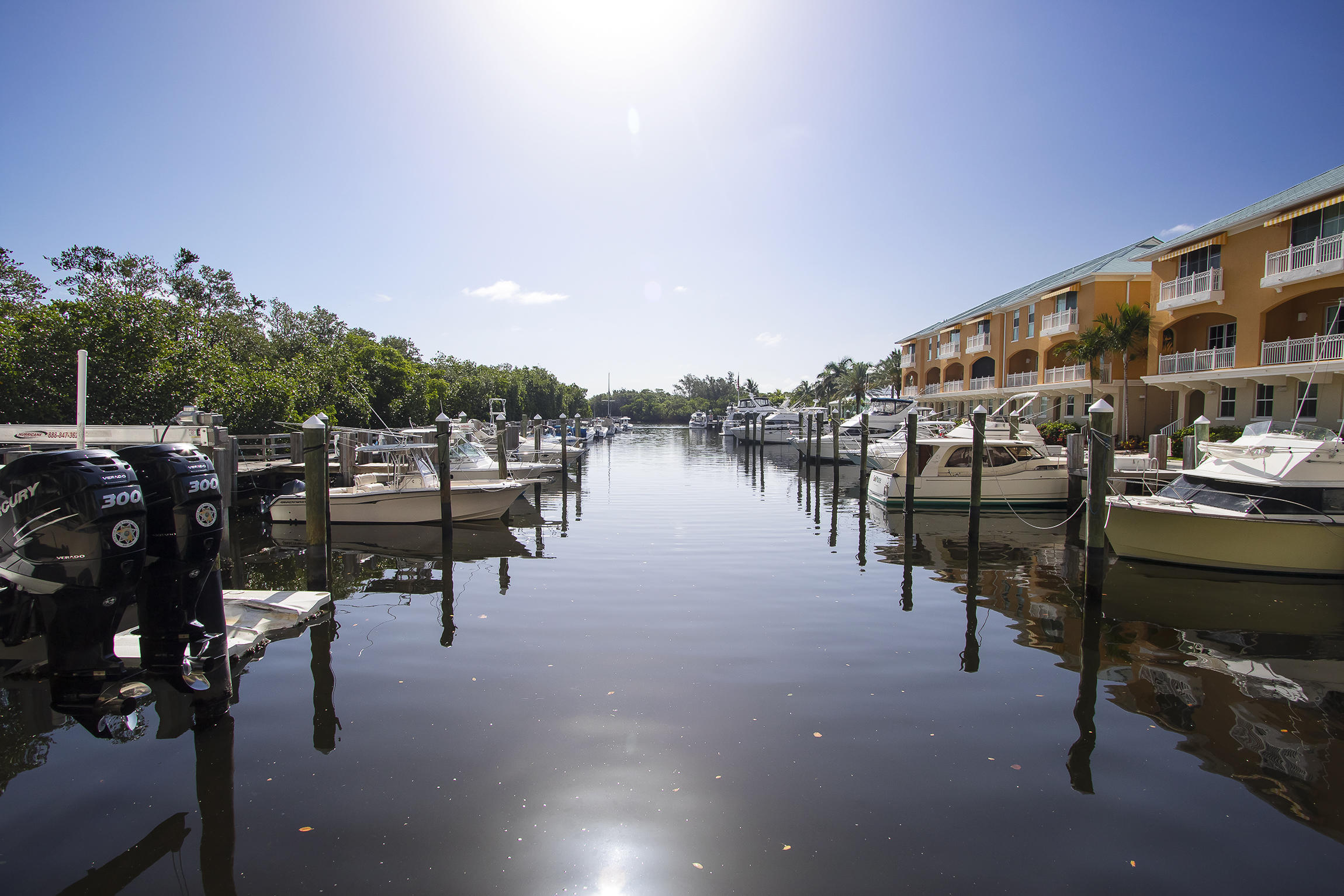 MARINA VILLAGE AT BOYNTON BEACH CONDO - Residential Lease