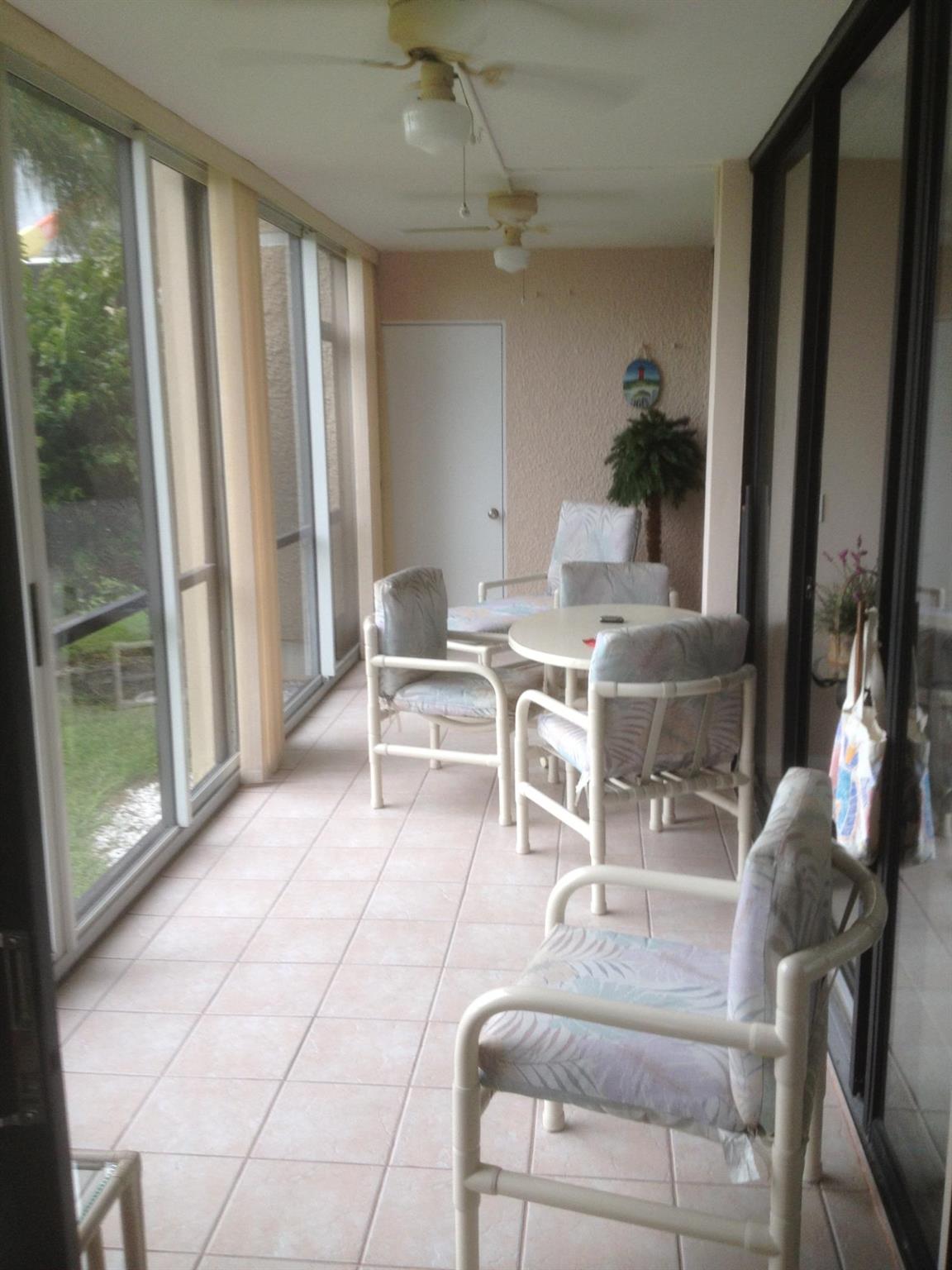 FAIRWINDS COVE CONDO - Residential Lease