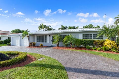 A home in Lighthouse Point