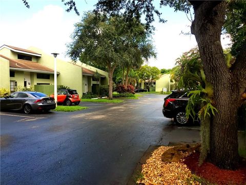 A home in Oakland Park