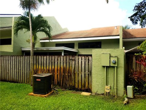 A home in Oakland Park