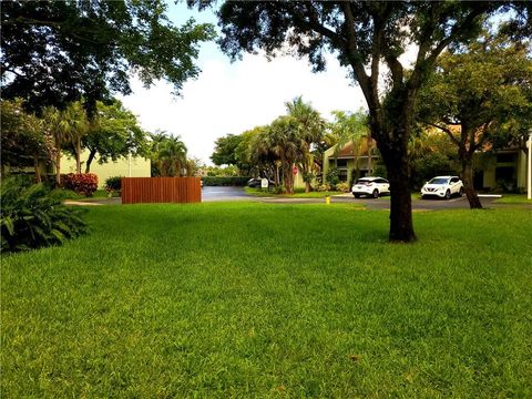 A home in Oakland Park