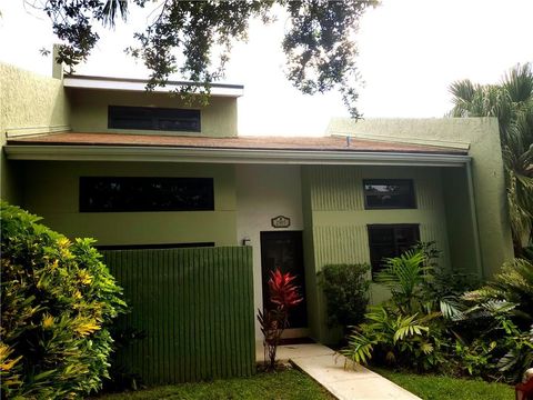 A home in Oakland Park