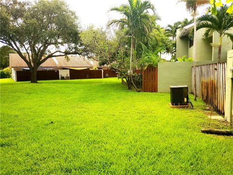 A home in Oakland Park