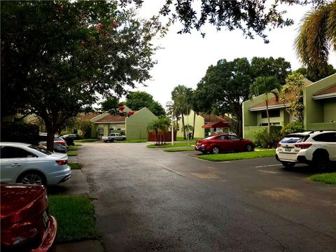 A home in Oakland Park