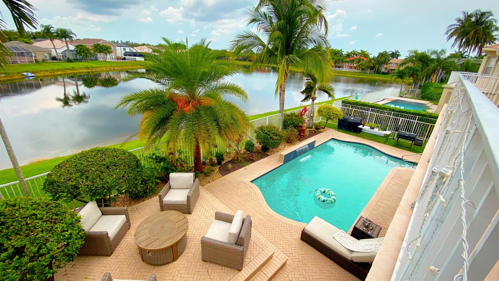 SMITH FARM- LEGACY CHASE - Residential Lease