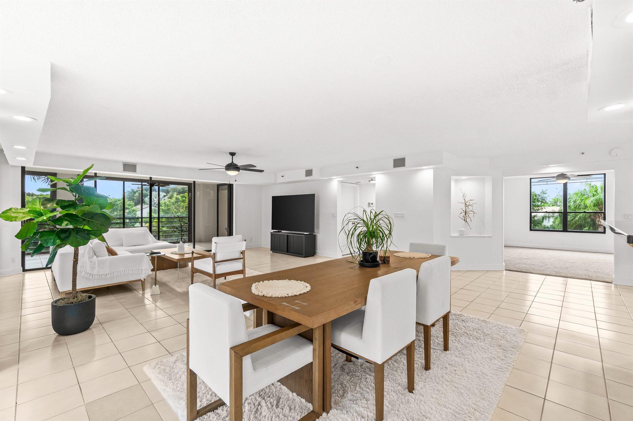 PROMENADE AT BOCA POINTE - Residential Lease