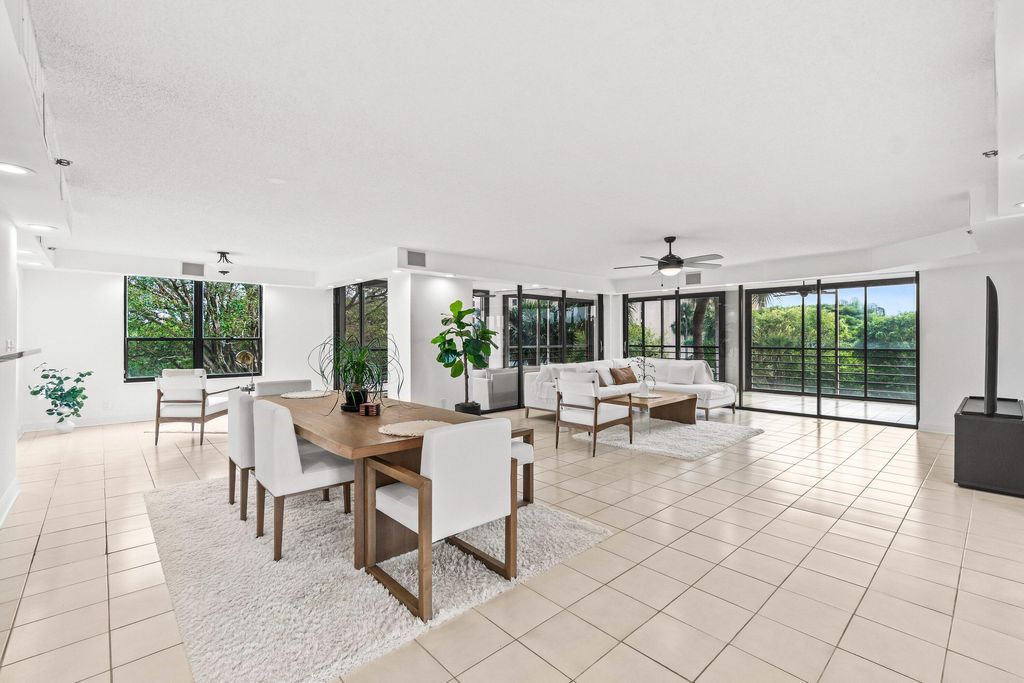 Photo of 7201 Promenade Drive E #302, Boca Raton, FL 33433 (MLS # R11147764)