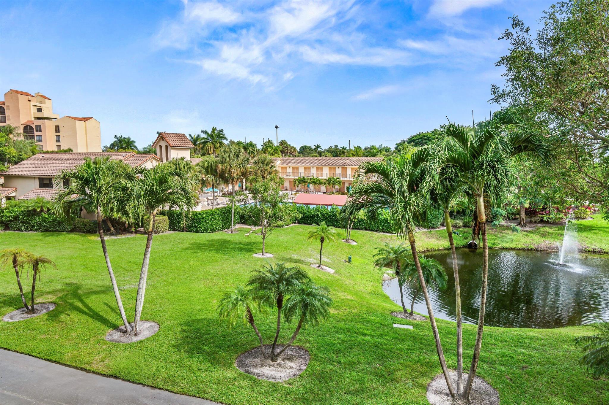 PROMENADE AT BOCA POINTE - Residential Lease