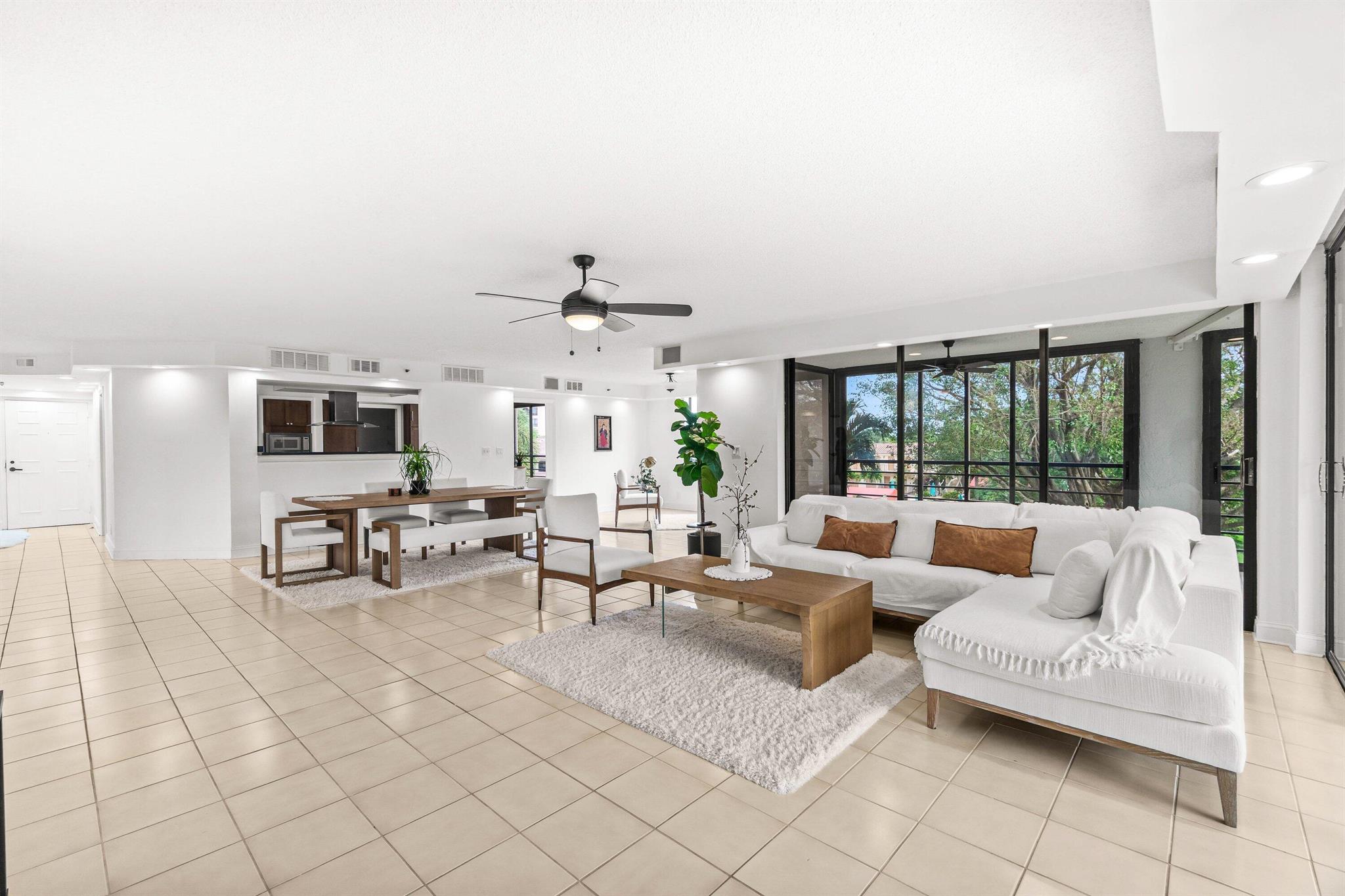 PROMENADE AT BOCA POINTE - Residential Lease