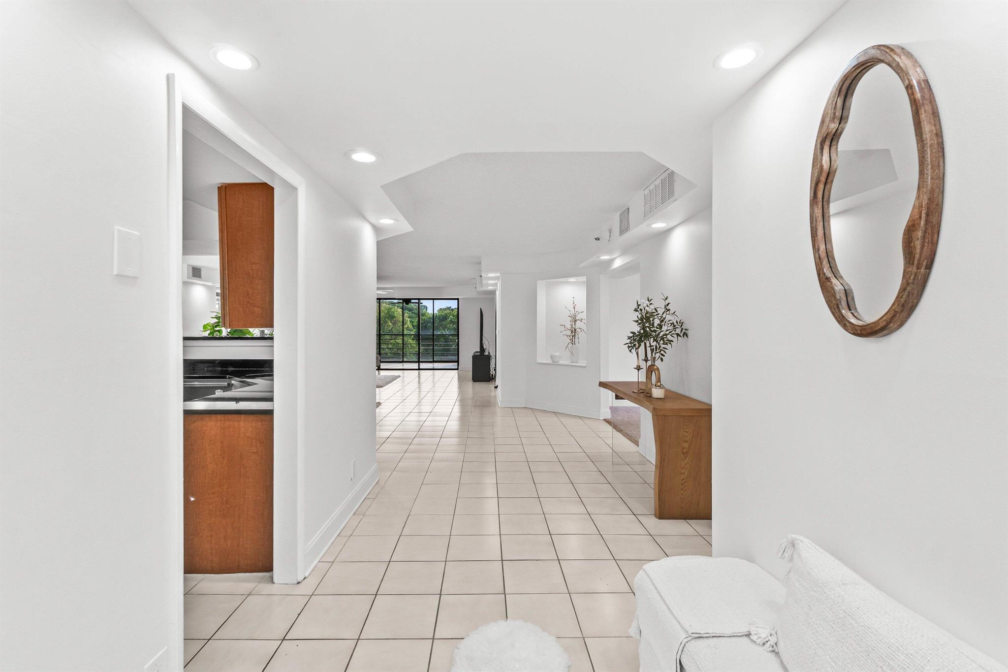 PROMENADE AT BOCA POINTE - Residential Lease