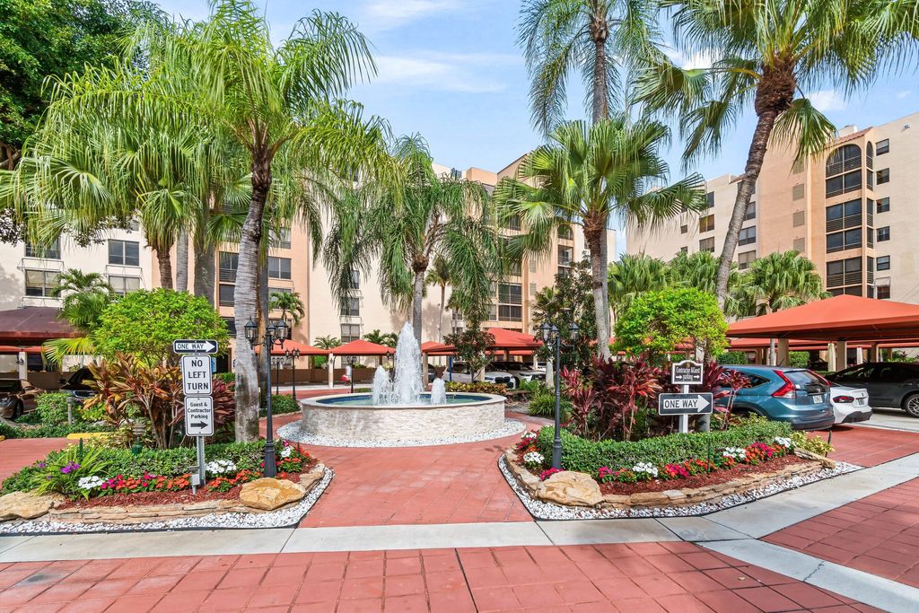 Photo of 7201 Promenade Drive E #302, Boca Raton, FL 33433 (MLS # R11147764)