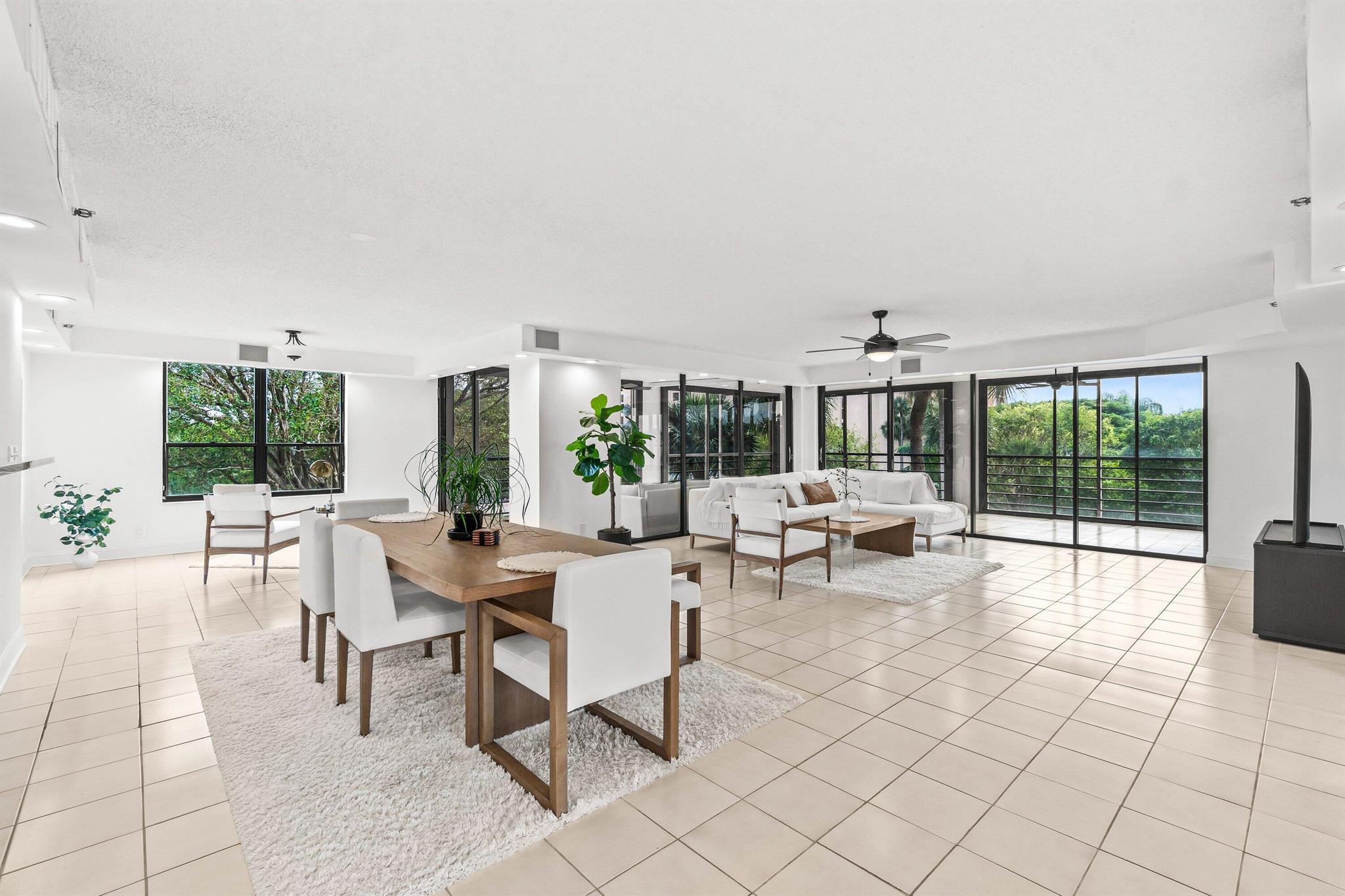 PROMENADE AT BOCA POINTE - Residential Lease