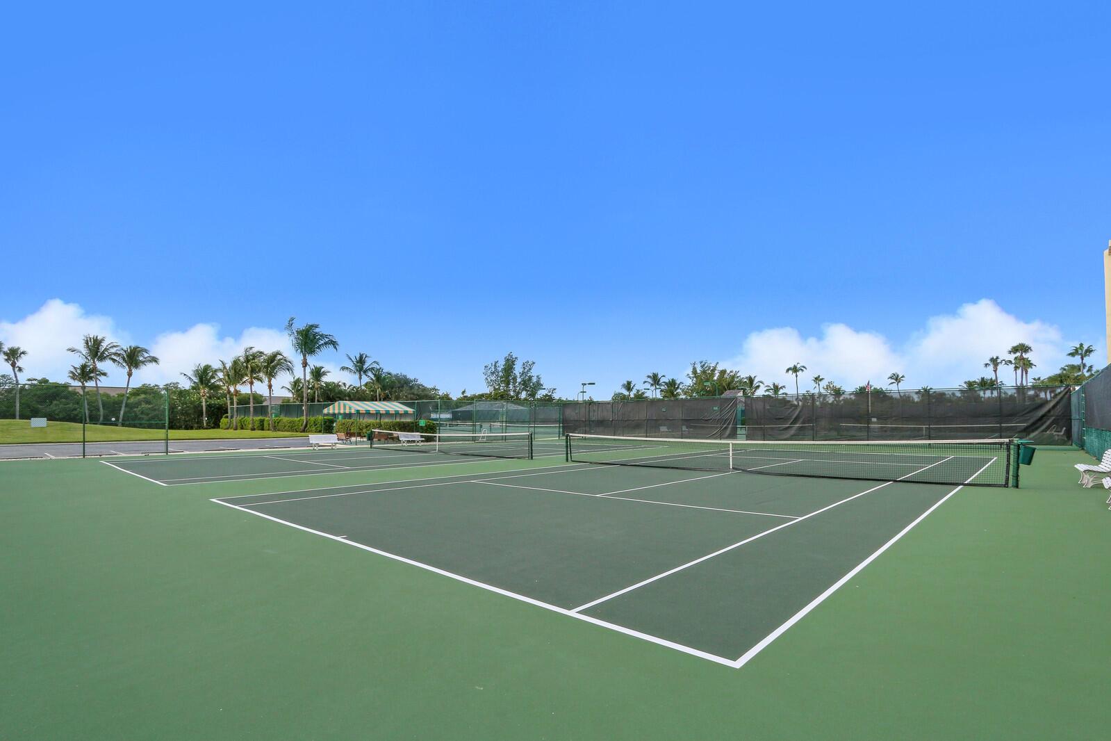 OCEAN TRAIL CONDO II - Residential Lease