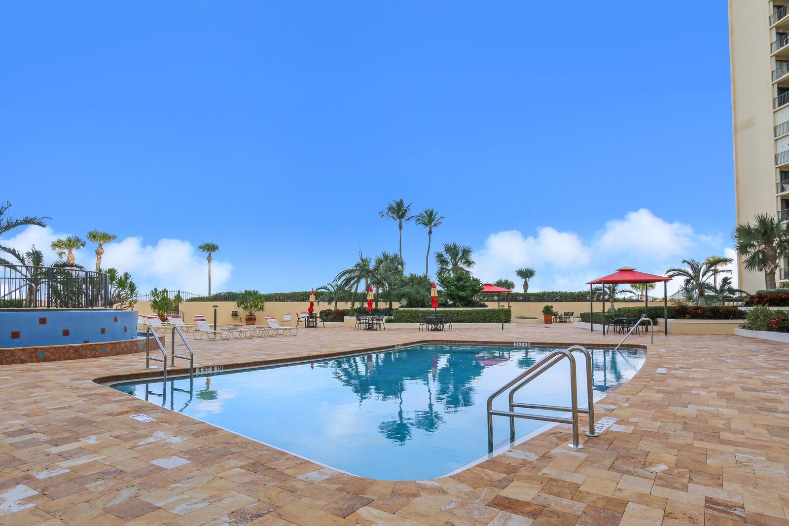 OCEAN TRAIL CONDO II - Residential Lease